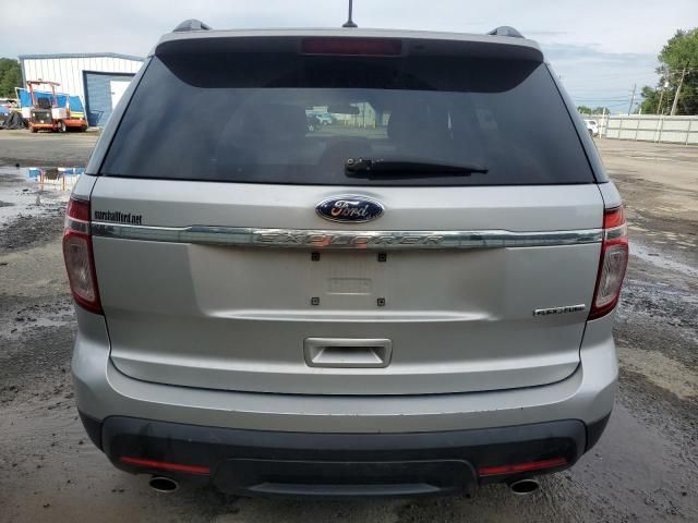 2015 Ford Explorer