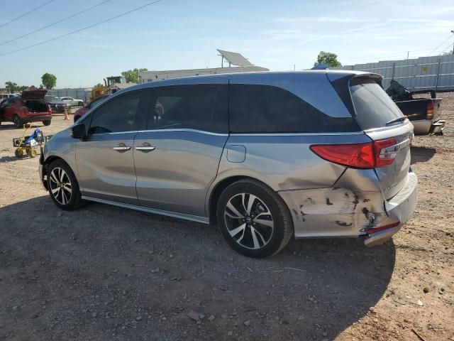 2020 Honda Odyssey Elite