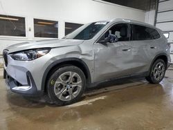 Salvage cars for sale from Copart Blaine, MN: 2023 BMW X1 XDRIVE28I