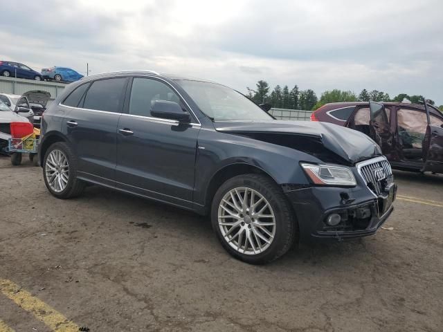 2017 Audi Q5 Premium Plus