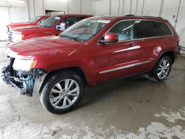 2013 Jeep Grand Cherokee Laredo