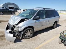 Chrysler Town & Country Touring salvage cars for sale: 2007 Chrysler Town & Country Touring