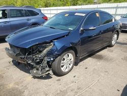 Salvage cars for sale from Copart Assonet, MA: 2010 Nissan Altima Base