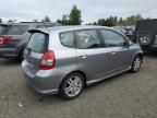 2007 Honda FIT S