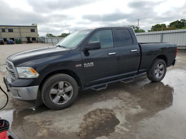 2016 Dodge RAM 1500 SLT