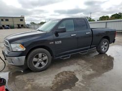 Salvage trucks for sale at Wilmer, TX auction: 2016 Dodge RAM 1500 SLT