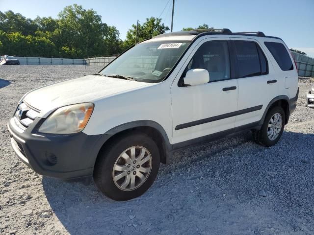 2005 Honda CR-V EX