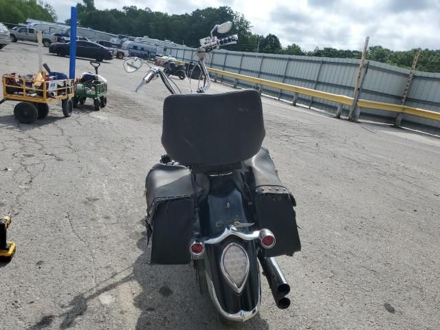 2006 Yamaha XV1700 A