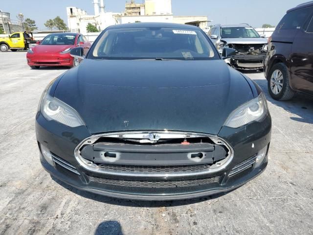 2012 Tesla Model S