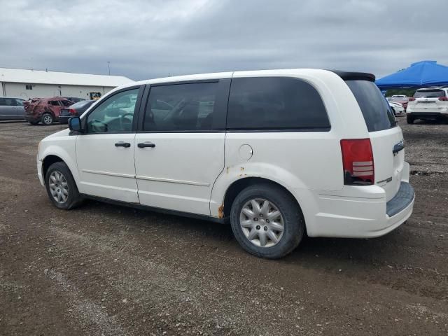 2008 Chrysler Town & Country LX