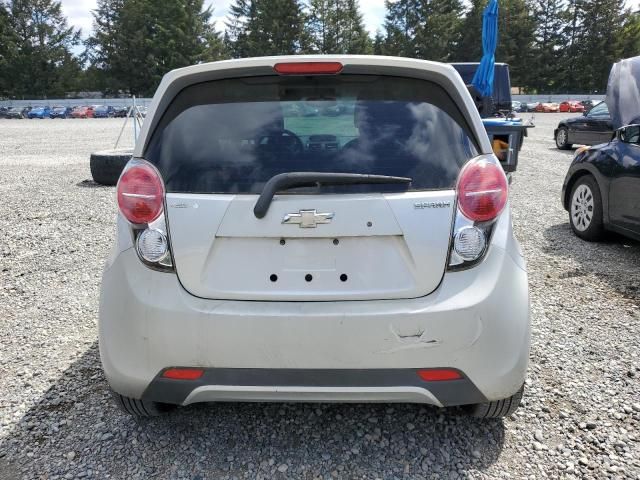 2014 Chevrolet Spark 1LT