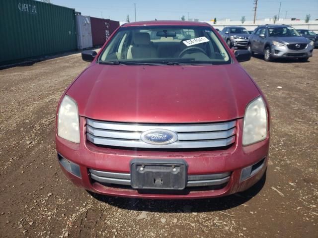 2008 Ford Fusion S