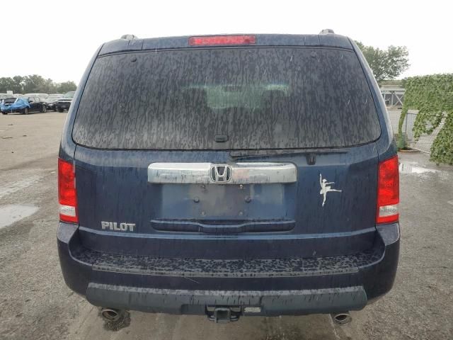 2011 Honda Pilot EXL