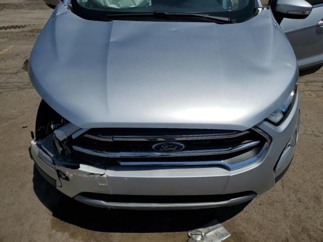 2021 Ford Ecosport Titanium