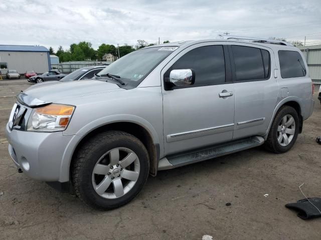 2010 Nissan Armada SE