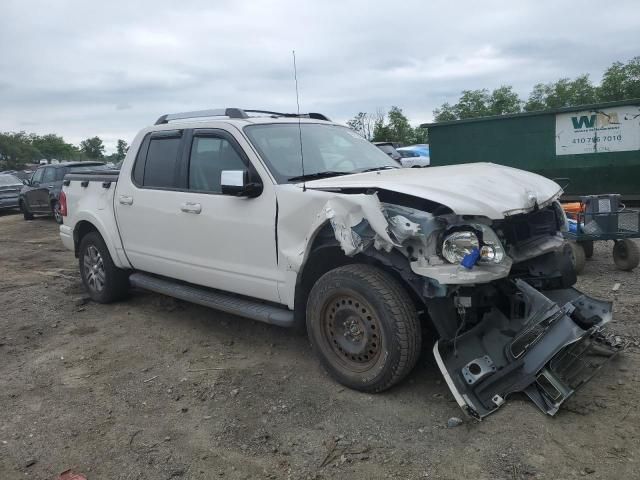 2008 Ford Explorer Sport Trac Limited