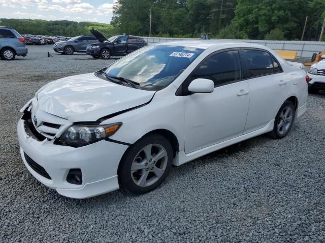 2013 Toyota Corolla Base