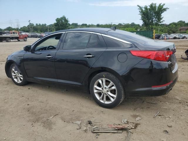 2013 KIA Optima EX