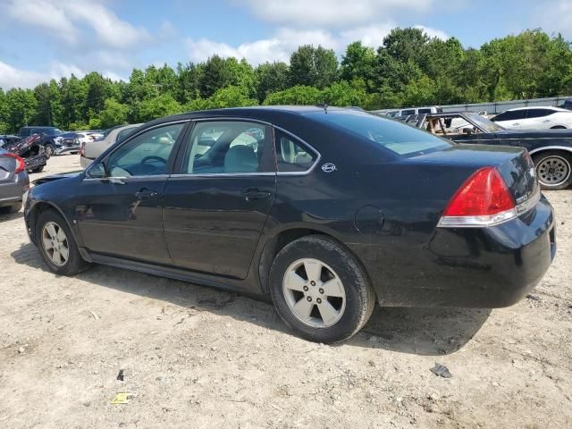 2009 Chevrolet Impala 1LT