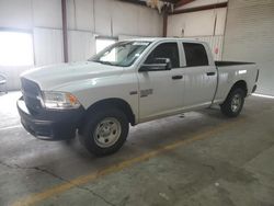 Salvage Cars with No Bids Yet For Sale at auction: 2020 Dodge RAM 1500 Classic Tradesman