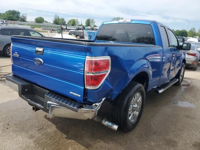 2012 Ford F150 Super Cab