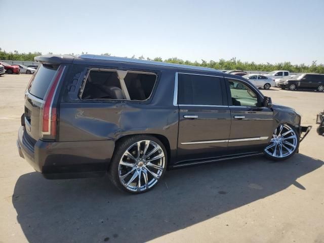 2017 Cadillac Escalade ESV Premium Luxury