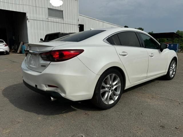 2015 Mazda 6 Touring