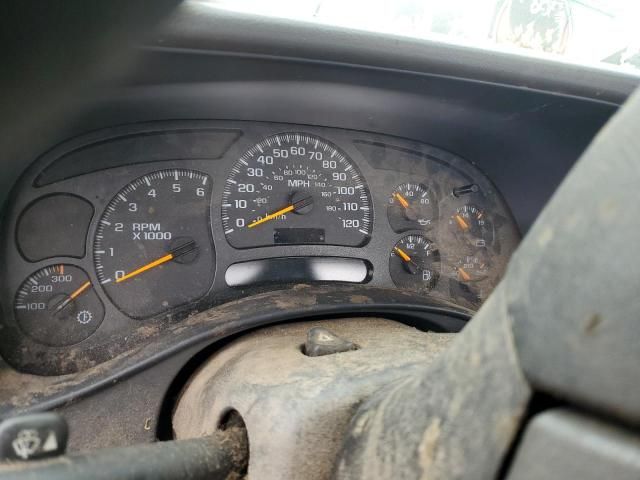 2004 GMC Sierra C2500 Heavy Duty