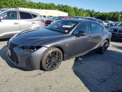 Lexus salvage cars for sale: 2023 Lexus IS 350 F-Sport