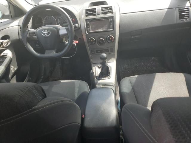 2013 Toyota Corolla Base