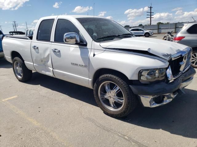 2003 Dodge RAM 1500 ST