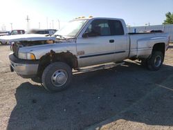 Dodge salvage cars for sale: 2002 Dodge RAM 3500