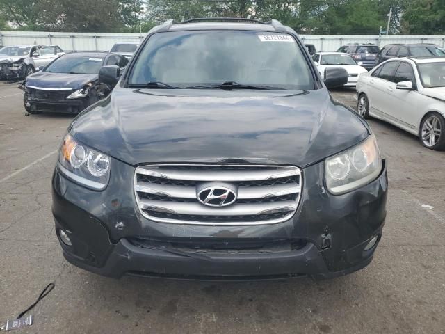 2012 Hyundai Santa FE Limited