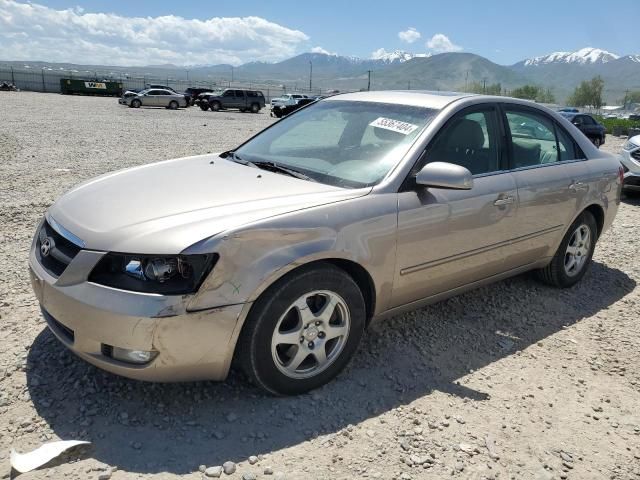 2006 Hyundai Sonata GLS