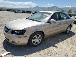 Salvage cars for sale from Copart Magna, UT: 2006 Hyundai Sonata GLS