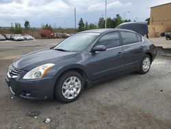 Salvage cars for sale from Copart Gaston, SC: 2012 Nissan Altima Base