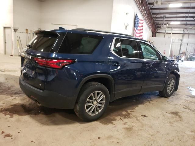 2023 Chevrolet Traverse LT