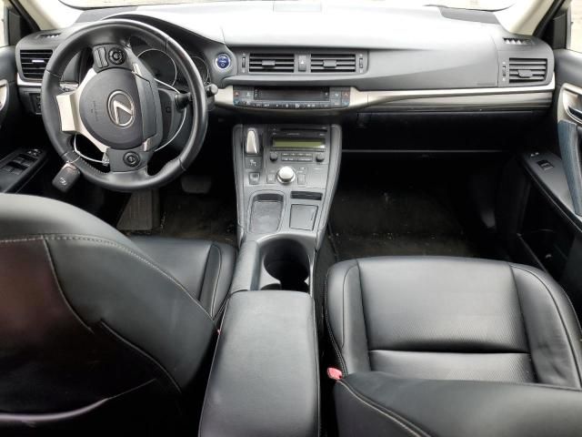 2014 Lexus CT 200