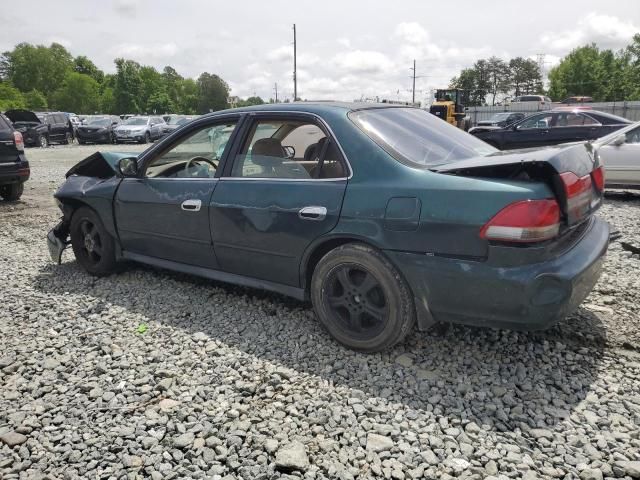 2001 Honda Accord LX