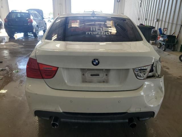 2009 BMW 335 XI