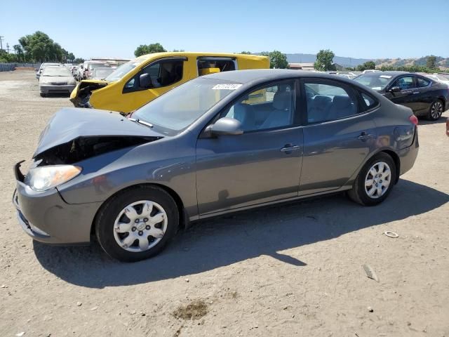 2008 Hyundai Elantra GLS