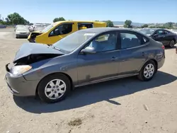 Hyundai Elantra Vehiculos salvage en venta: 2008 Hyundai Elantra GLS