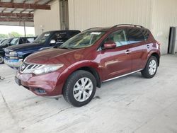 Salvage cars for sale from Copart Homestead, FL: 2011 Nissan Murano S