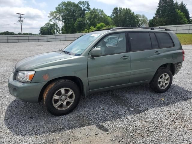 2006 Toyota Highlander Limited