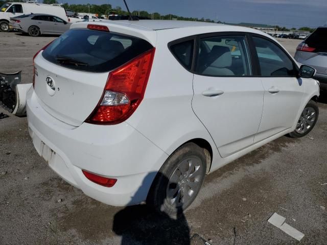 2017 Hyundai Accent SE