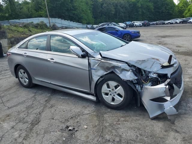 2012 Hyundai Sonata Hybrid