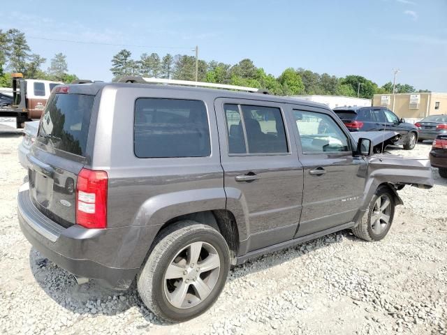 2017 Jeep Patriot Latitude