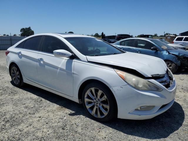 2011 Hyundai Sonata SE