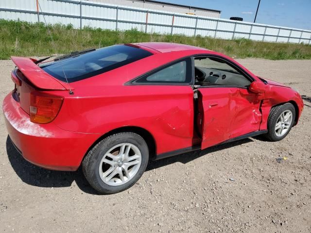 2001 Toyota Celica GT