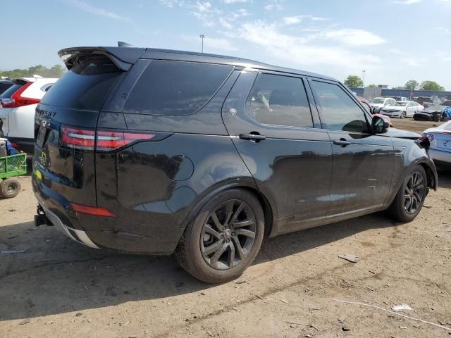 2020 Land Rover Discovery Landmark